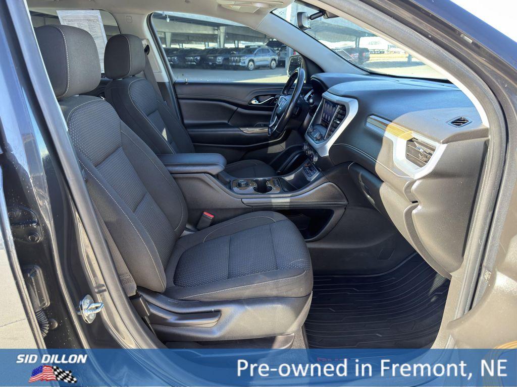 used 2020 GMC Acadia car, priced at $19,995