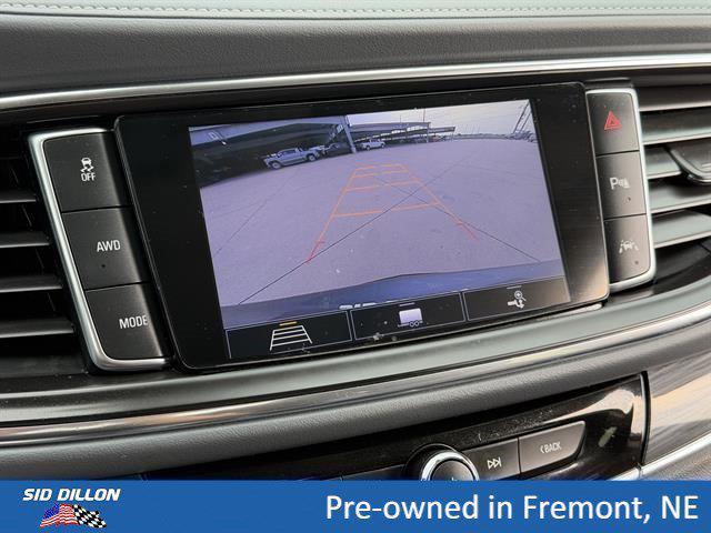 used 2021 Buick Enclave car, priced at $25,294