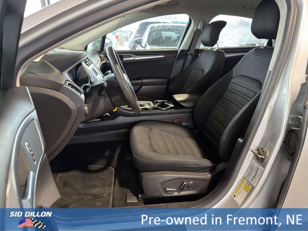 used 2014 Ford Fusion car, priced at $8,995