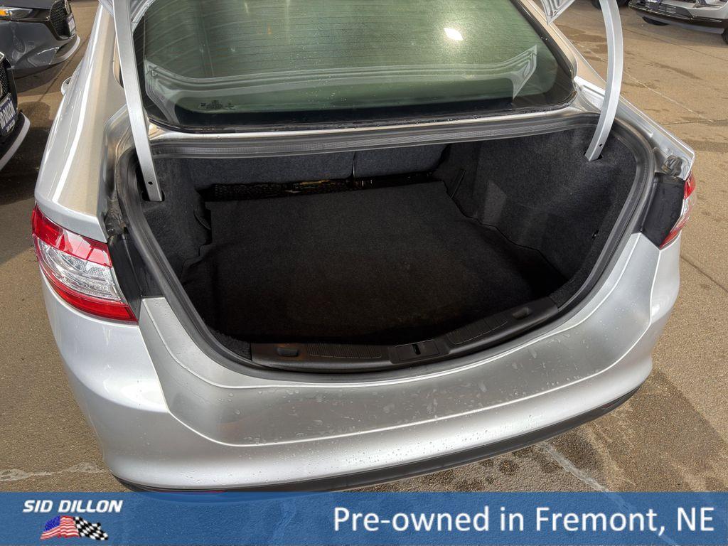 used 2014 Ford Fusion car, priced at $8,995