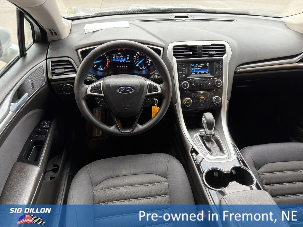 used 2014 Ford Fusion car, priced at $8,995