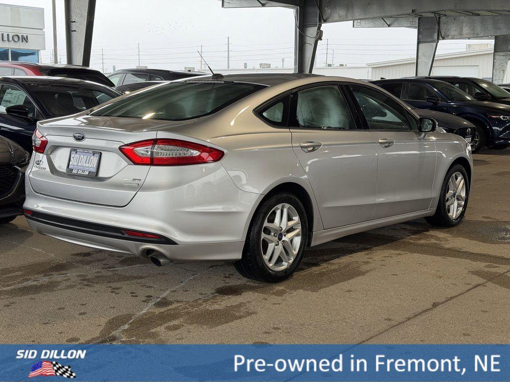 used 2014 Ford Fusion car, priced at $8,995