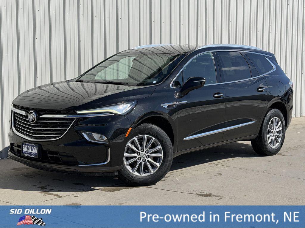 used 2023 Buick Enclave car, priced at $34,495