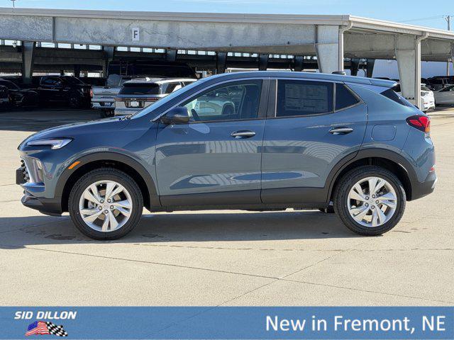 new 2026 Buick Encore GX car, priced at $32,150