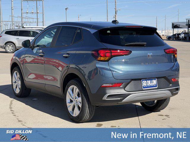 new 2026 Buick Encore GX car, priced at $32,150