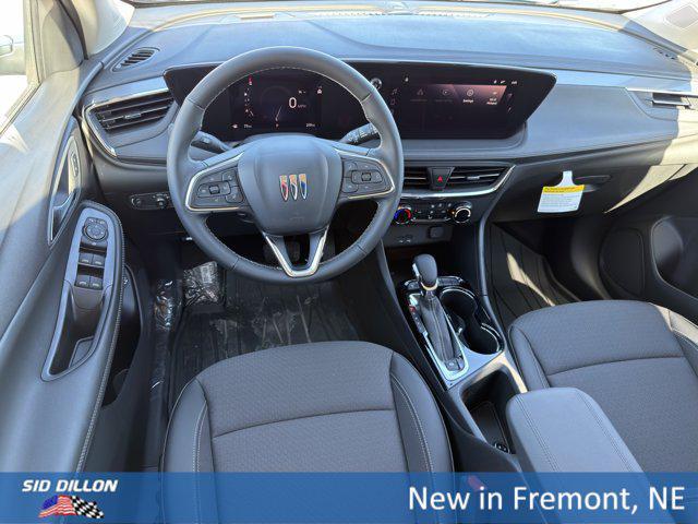 new 2026 Buick Encore GX car, priced at $32,150