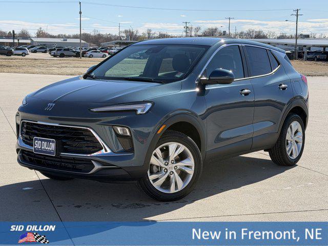 new 2026 Buick Encore GX car, priced at $32,150
