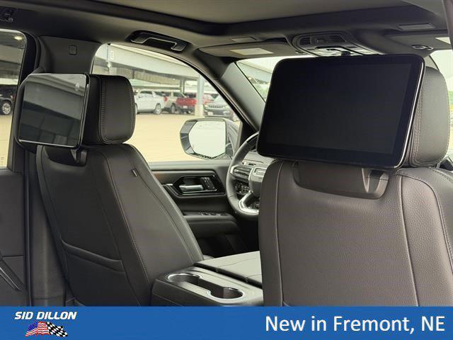 new 2026 GMC Yukon XL car, priced at $101,940