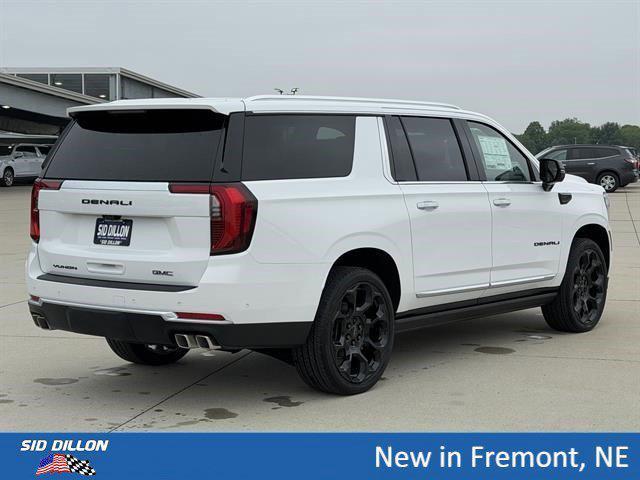 new 2026 GMC Yukon XL car, priced at $101,940