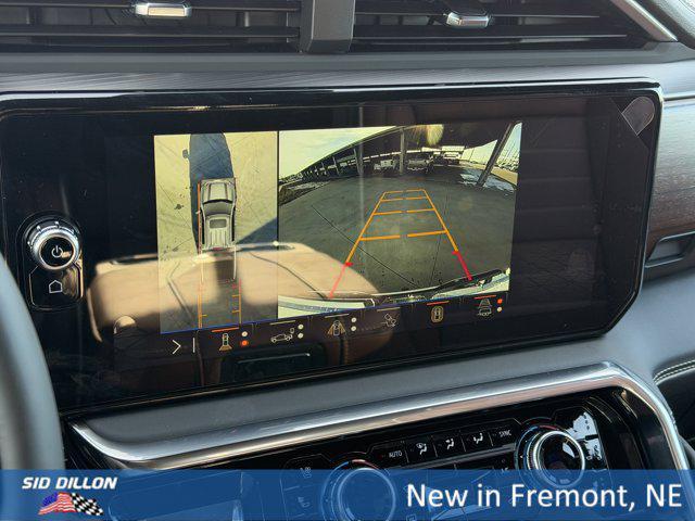 new 2026 GMC Sierra 1500 car, priced at $85,620