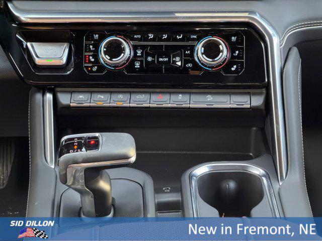 new 2026 GMC Sierra 1500 car, priced at $85,620