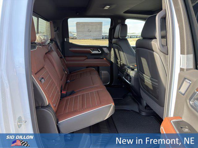 new 2026 GMC Sierra 1500 car, priced at $85,620