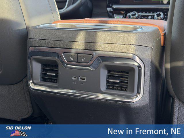 new 2026 GMC Sierra 1500 car, priced at $85,620