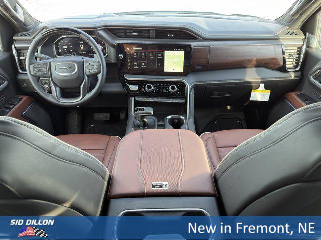 new 2026 GMC Sierra 1500 car, priced at $85,620