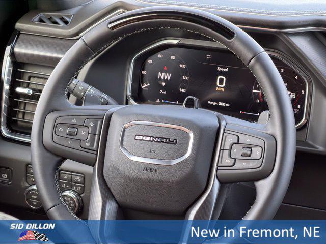 new 2026 GMC Sierra 1500 car, priced at $85,620