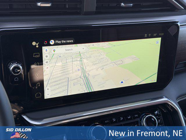 new 2026 GMC Sierra 1500 car, priced at $85,620