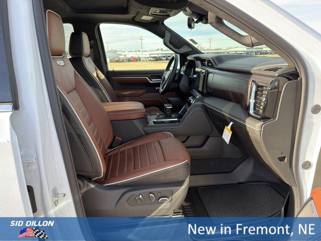 new 2026 GMC Sierra 1500 car, priced at $85,620