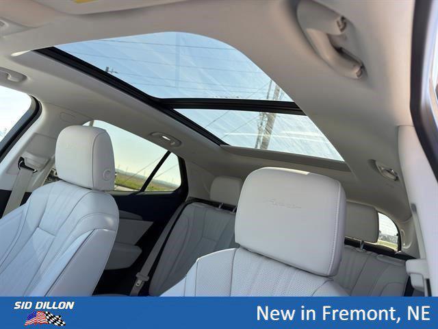 new 2026 Buick Envision car, priced at $52,019
