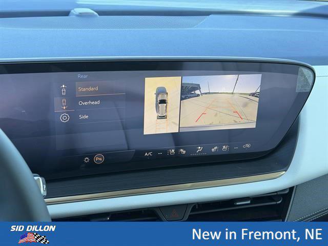 new 2026 Buick Envision car, priced at $52,019