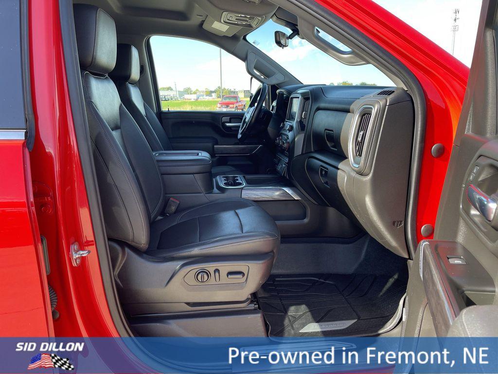 used 2022 Chevrolet Silverado 2500 car, priced at $48,995