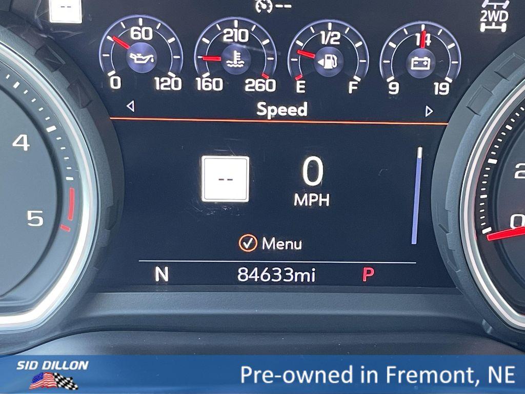 used 2022 Chevrolet Silverado 2500 car, priced at $48,995