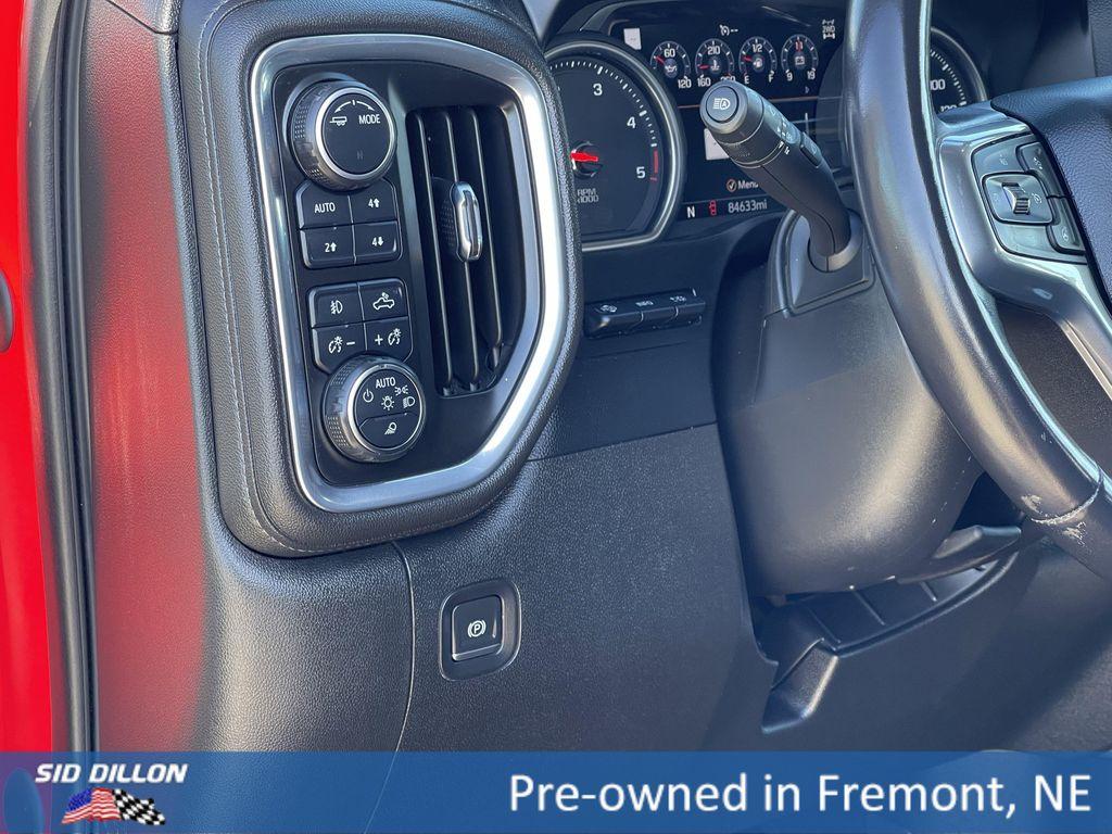 used 2022 Chevrolet Silverado 2500 car, priced at $48,995