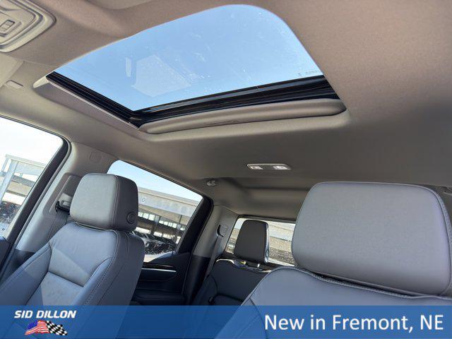 new 2026 GMC Sierra 1500 car, priced at $67,580