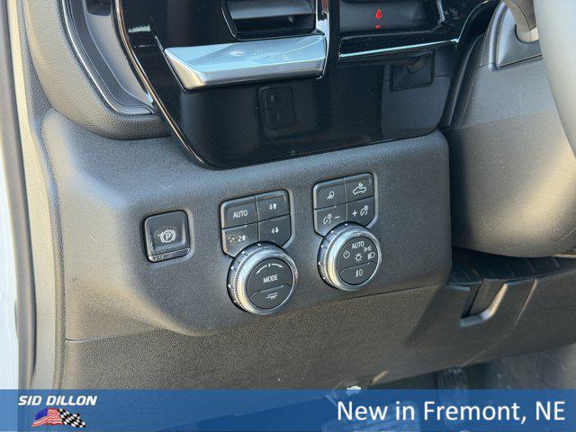 new 2026 GMC Sierra 1500 car, priced at $67,580