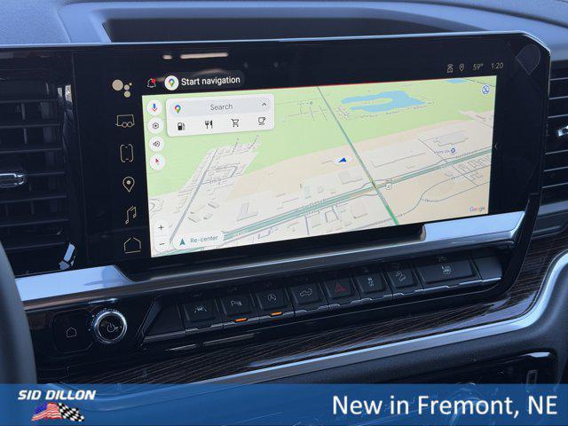 new 2026 GMC Sierra 1500 car, priced at $67,580