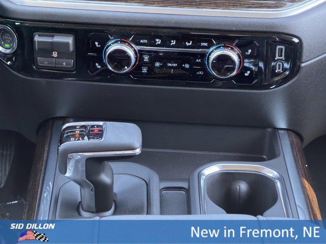 new 2026 GMC Sierra 1500 car, priced at $67,580