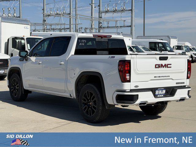new 2026 GMC Sierra 1500 car, priced at $67,580