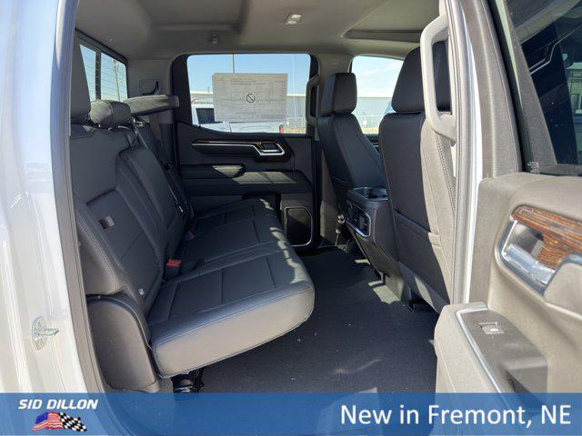 new 2026 GMC Sierra 1500 car, priced at $67,580