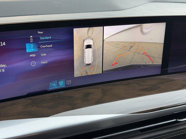 new 2026 Cadillac Escalade car, priced at $133,685