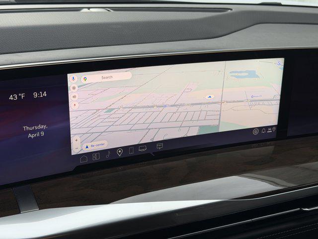 new 2026 Cadillac Escalade car, priced at $133,685