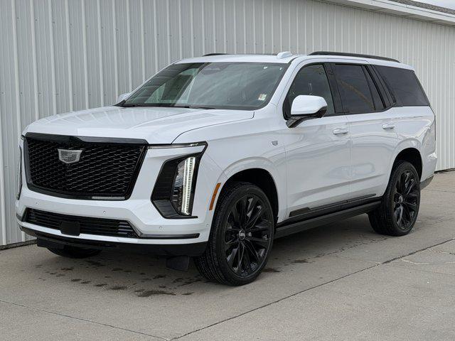 new 2026 Cadillac Escalade car, priced at $133,685