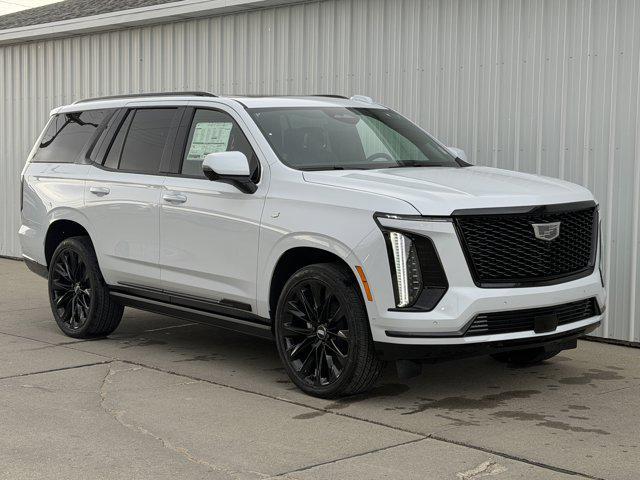 new 2026 Cadillac Escalade car, priced at $133,685