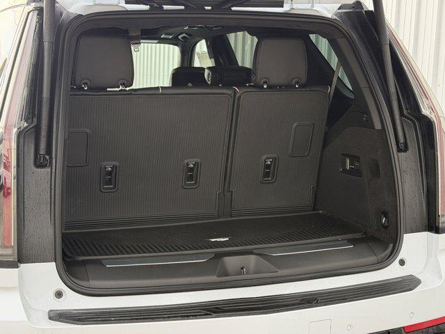 new 2026 Cadillac Escalade car, priced at $133,685