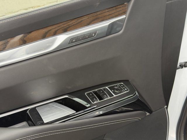 new 2026 Cadillac Escalade car, priced at $133,685