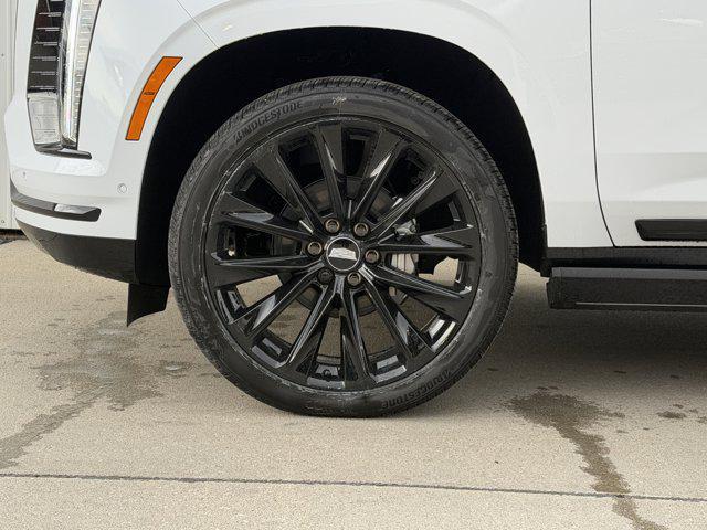 new 2026 Cadillac Escalade car, priced at $133,685