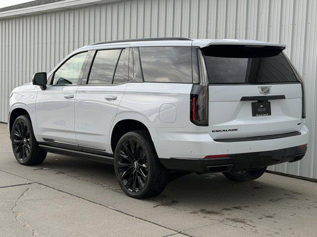 new 2026 Cadillac Escalade car, priced at $133,685