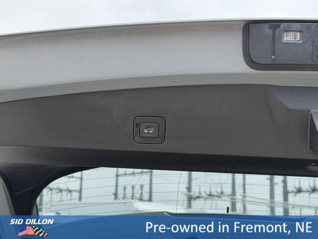 used 2023 Buick Encore GX car, priced at $25,595