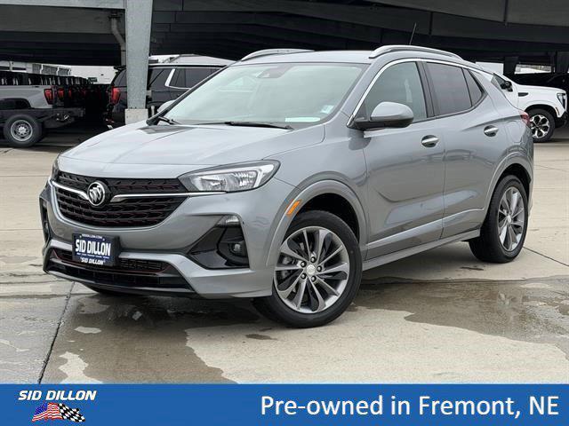 used 2023 Buick Encore GX car, priced at $24,995