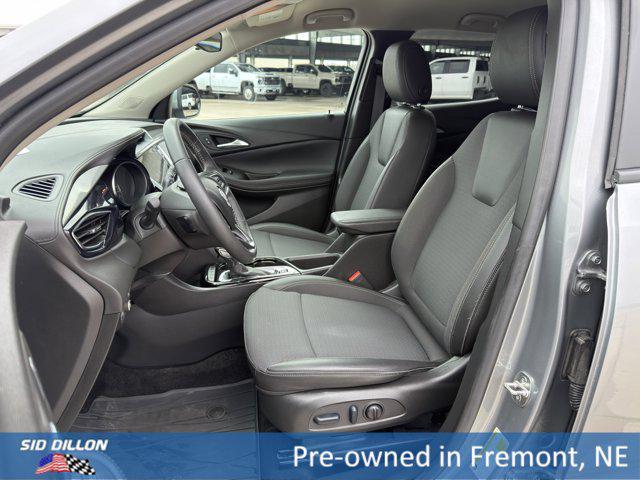 used 2023 Buick Encore GX car, priced at $25,595