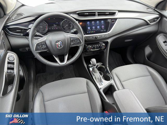 used 2023 Buick Encore GX car, priced at $25,595