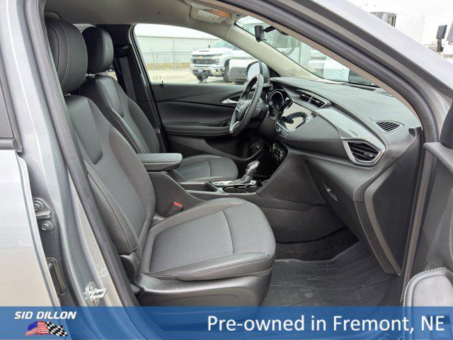 used 2023 Buick Encore GX car, priced at $25,595
