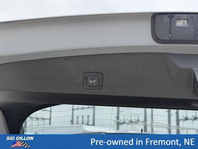 used 2023 Buick Encore GX car, priced at $24,995