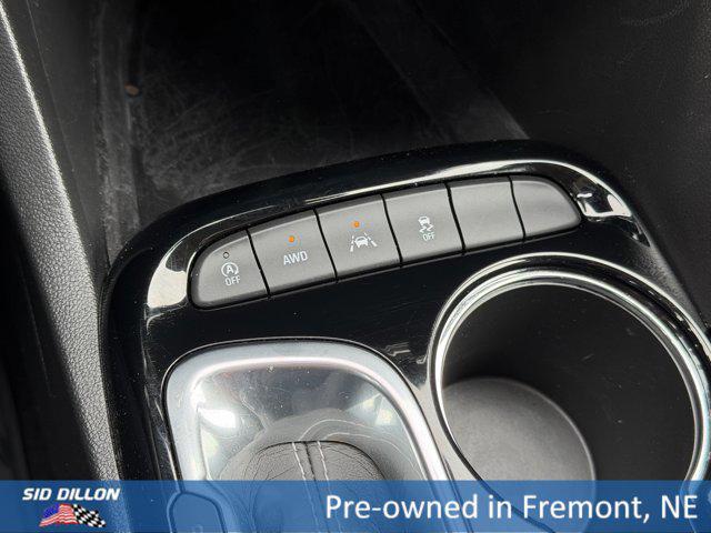 used 2023 Buick Encore GX car, priced at $25,595