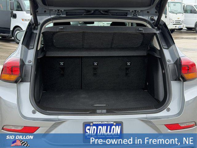 used 2023 Buick Encore GX car, priced at $25,595