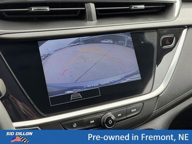 used 2023 Buick Encore GX car, priced at $24,995