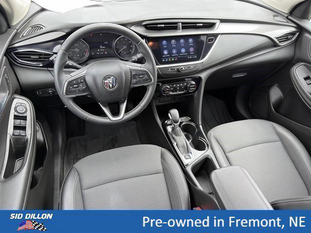 used 2023 Buick Encore GX car, priced at $24,995